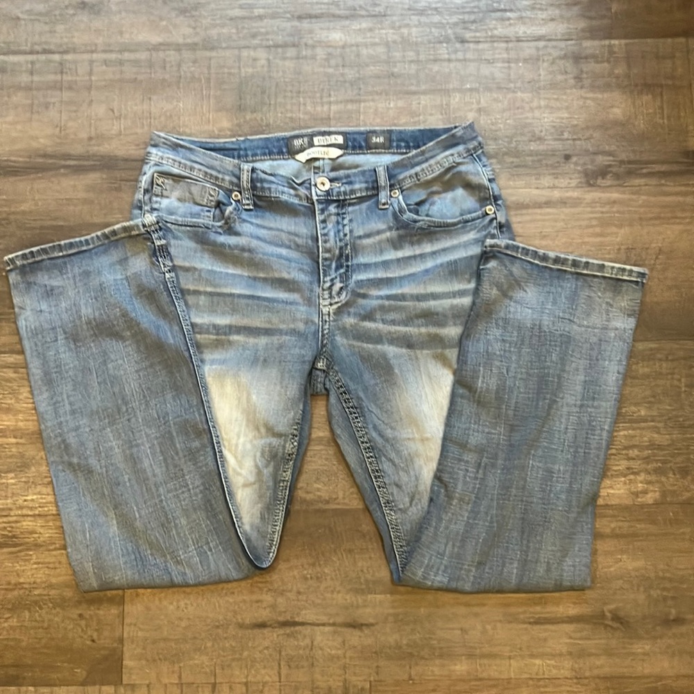 Mens bootleg BKE